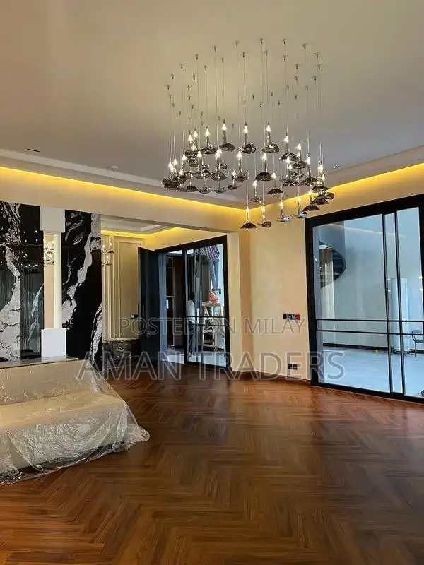 Semi Glossy Wooden Flooring | Laminate Tiles for Home & Office