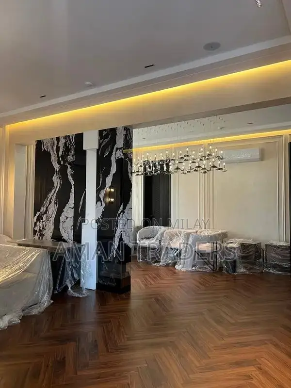 Semi Glossy Wooden Flooring | Laminate Tiles for Home & Office