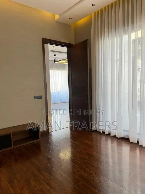 Semi Glossy Wooden Flooring | Laminate Tiles for Home & Office