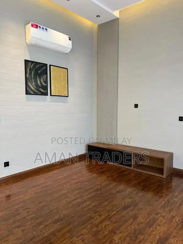 Semi Glossy Wooden Flooring | Laminate Tiles for Home & Office