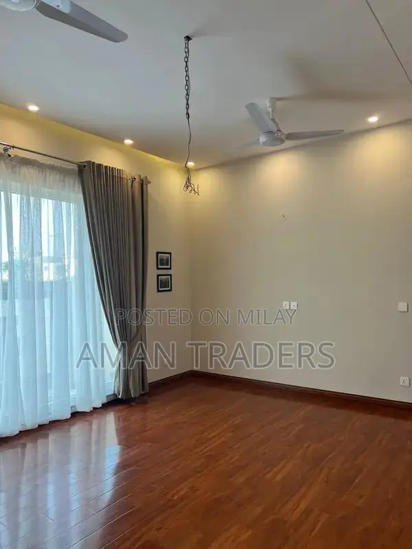 Semi Glossy Wooden Flooring | Laminate Tiles for Home & Office