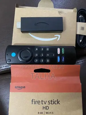 Photo - Amazon Fire TV Stick Media Streaming Device