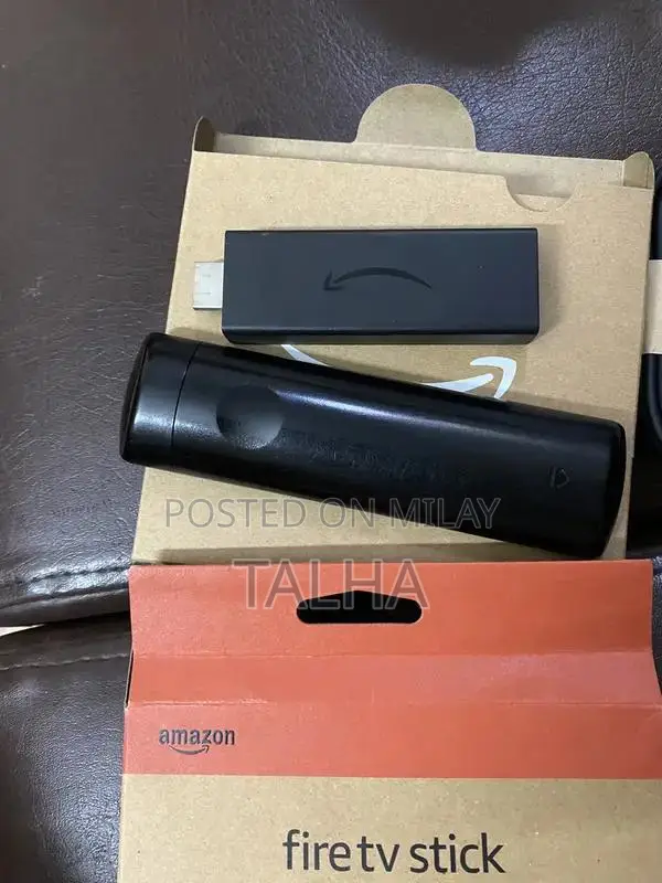 Amazon Fire TV Stick Media Streaming Device