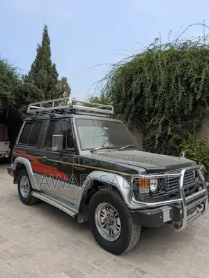 Photo - Mitsubishi Pajero 1KZ Diesel 4x4 SUV