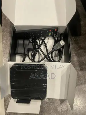 Photo - X96Q Android TV Box - Compact Media Streaming Device