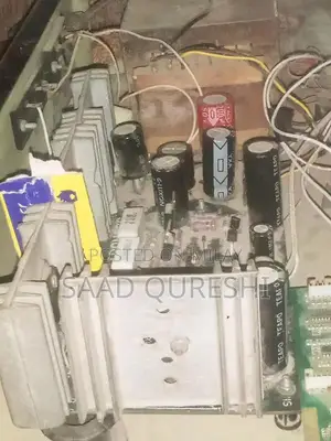 Sony Bluetooth Amplifier Sound System with 12-Inch Speakers