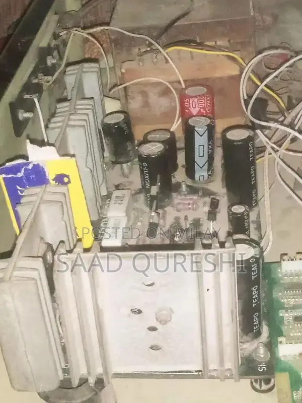 Sony Bluetooth Amplifier Sound System with 12-Inch Speakers