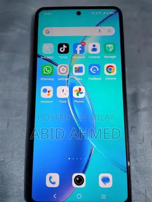 Vivo Y36 Smartphone - 8GB RAM, 128GB Storage, Excellent Condition