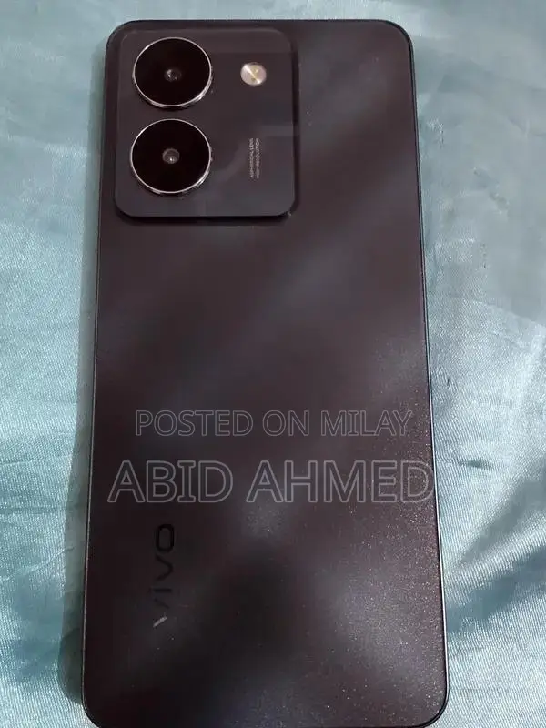 Vivo Y36 Smartphone - 8GB RAM, 128GB Storage, Excellent Condition
