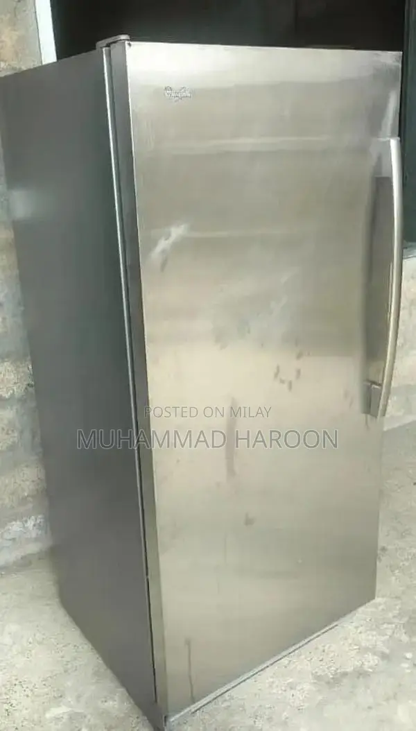 Whirlpool 1-Door Commercial Refrigerator