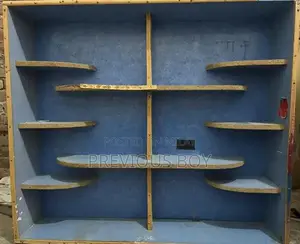 Photo - Versatile Home Storage Rack for Multiple Uses