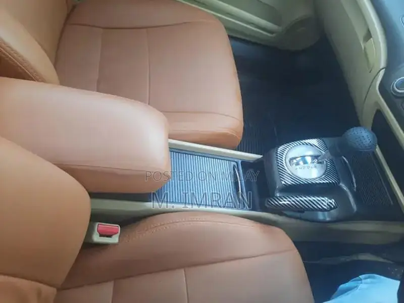 2012 Honda Civic VTi Oriel Prosmatec Automatic Sedan