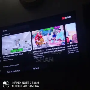 X96 Pro Android TV Box - Streaming Media Player