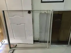 4x4 ft Aluminum Window in Excellent Condition