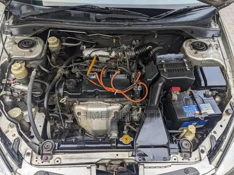 Mitsubishi Lancer - Well-Maintained Clean Sedan