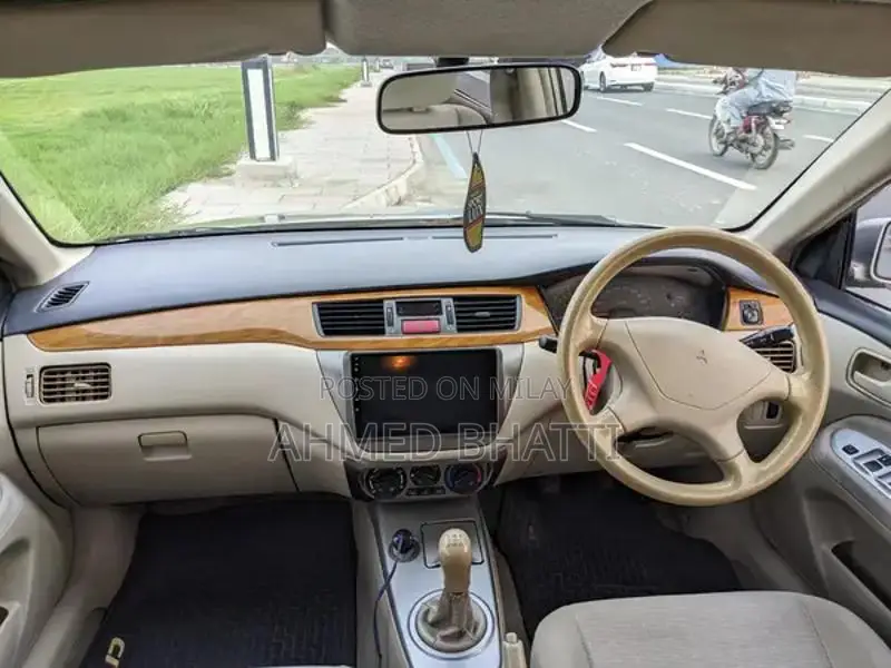 Mitsubishi Lancer - Well-Maintained Clean Sedan