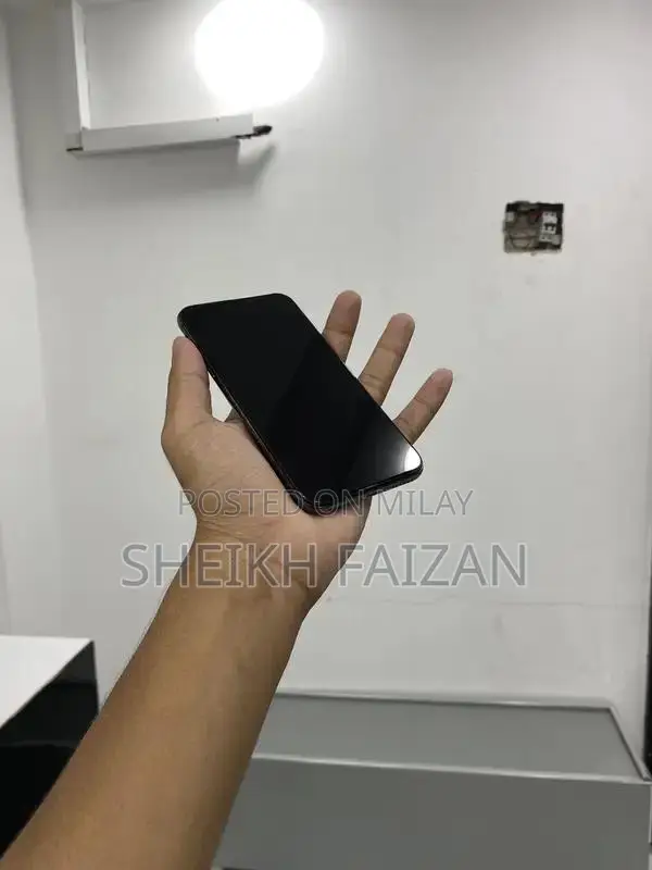 iPhone X 64GB PTA Approved Smartphone with Panel Replacement
