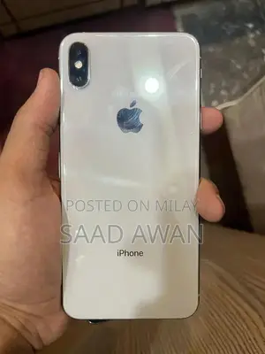 Apple iPhone XS Max 256GB Unlocked Smartphone