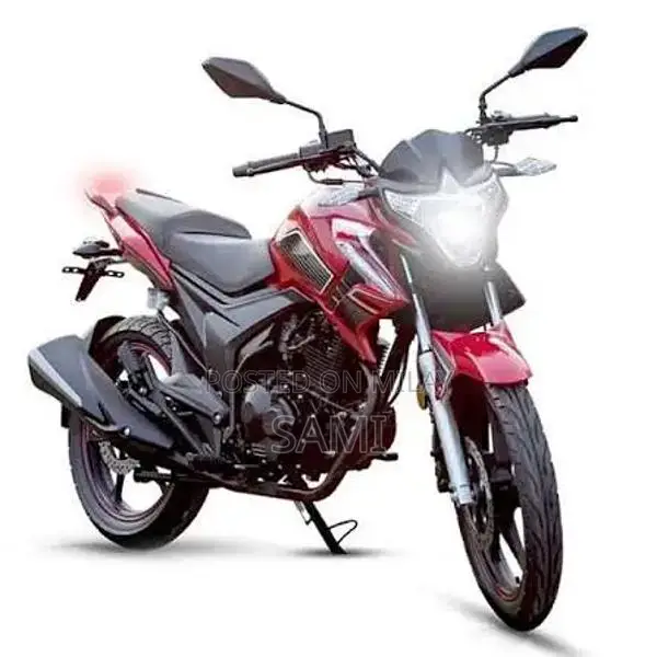 Super Power Archi 150cc Motorcycle - Smooth City Ride