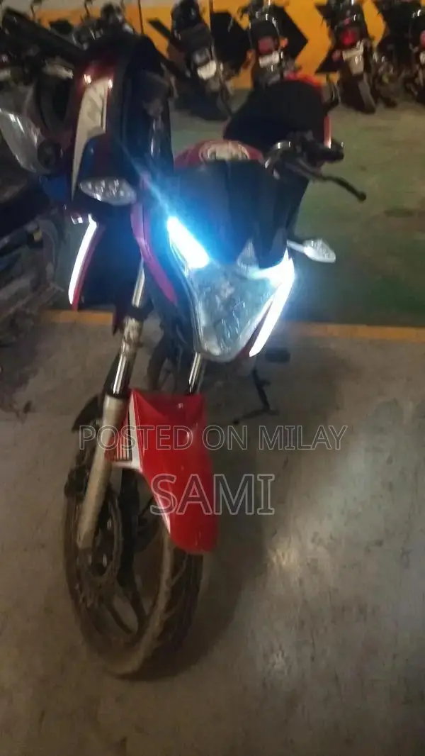 Super Power Archi 150cc Motorcycle - Smooth City Ride