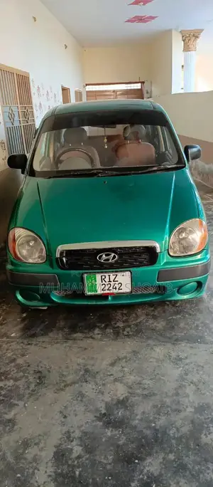 Photo - Sentro 2003 Automatic Vehicle with Advanced Features