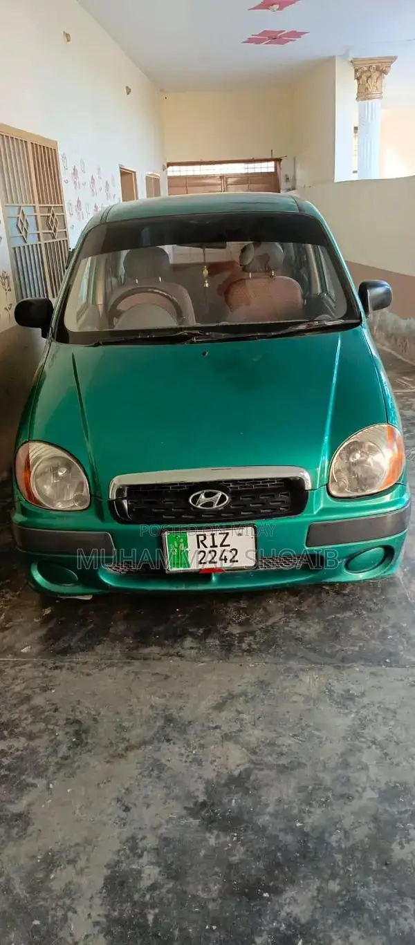 Sentro 2003 Automatic Vehicle with Advanced Features