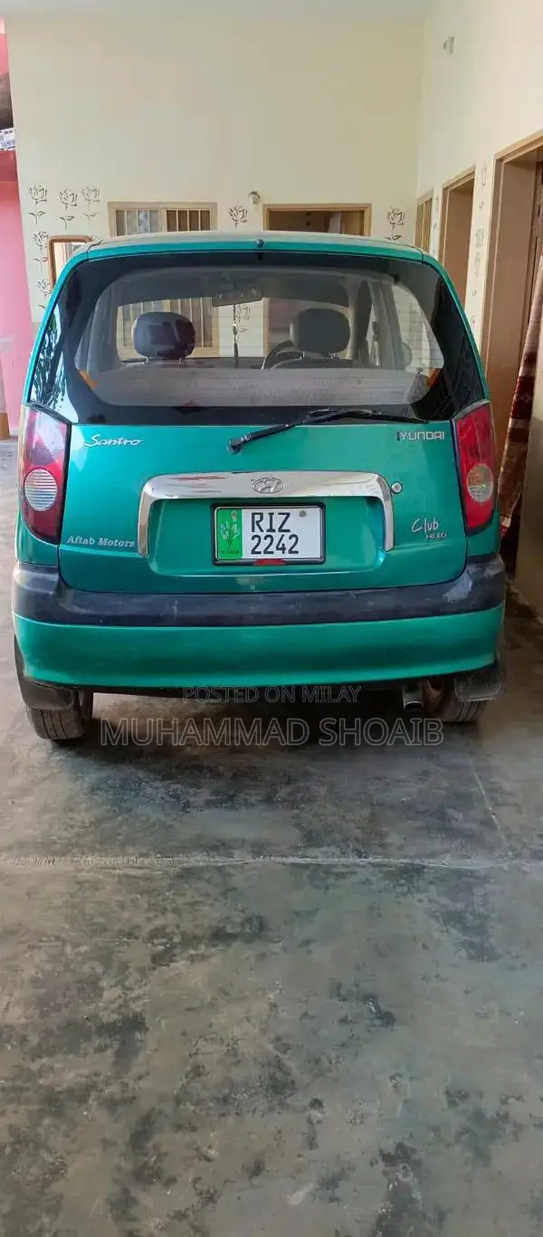 Sentro 2003 Automatic Vehicle with Advanced Features