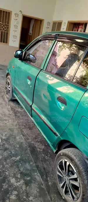 Sentro 2003 Automatic Vehicle with Advanced Features