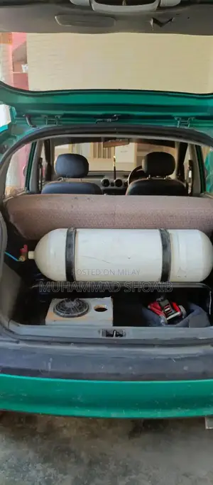 Sentro 2003 Automatic Vehicle with Advanced Features