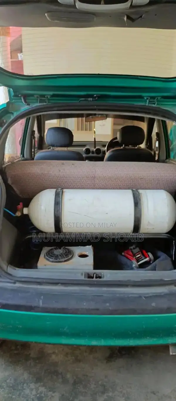 Sentro 2003 Automatic Vehicle with Advanced Features