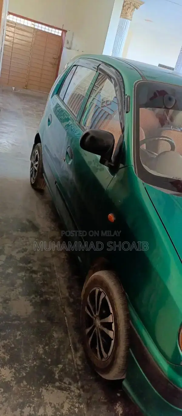 Sentro 2003 Automatic Vehicle with Advanced Features