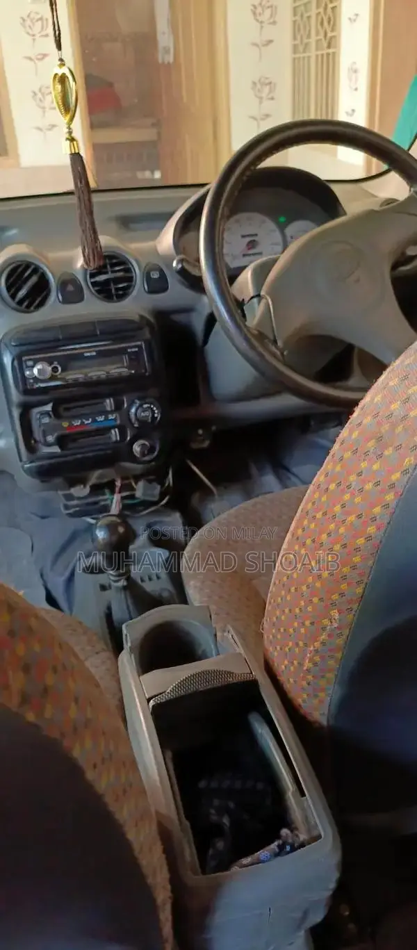 Sentro 2003 Automatic Vehicle with Advanced Features