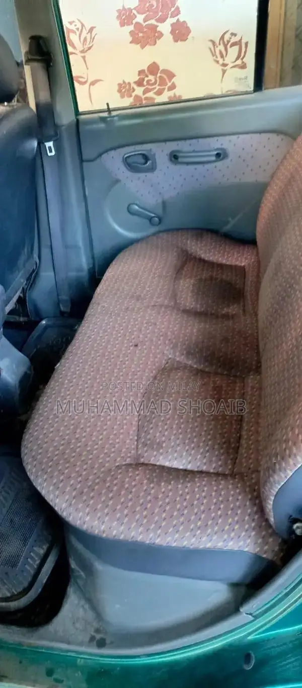 Sentro 2003 Automatic Vehicle with Advanced Features