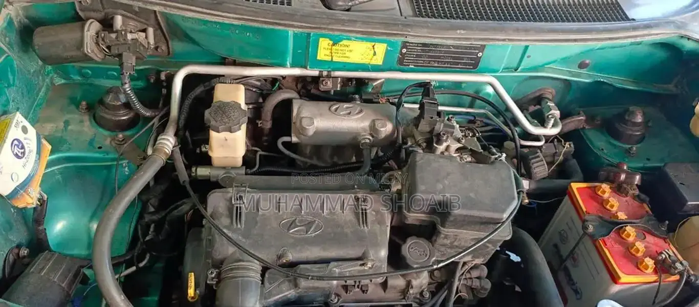 Sentro 2003 Automatic Vehicle with Advanced Features