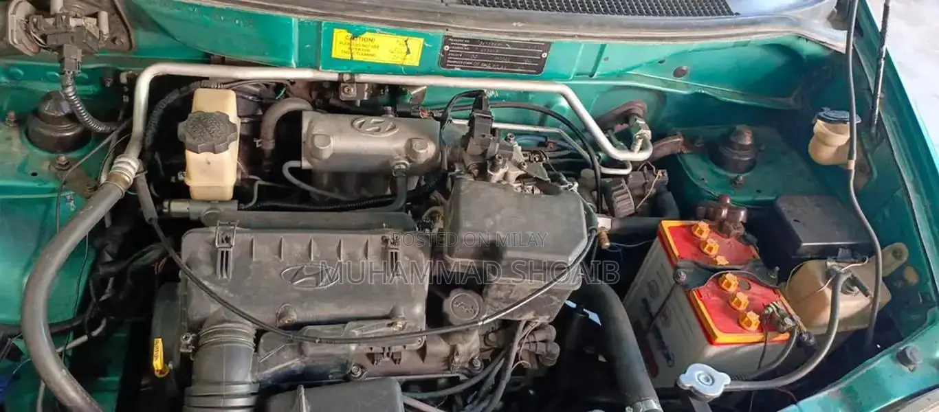 Sentro 2003 Automatic Vehicle with Advanced Features