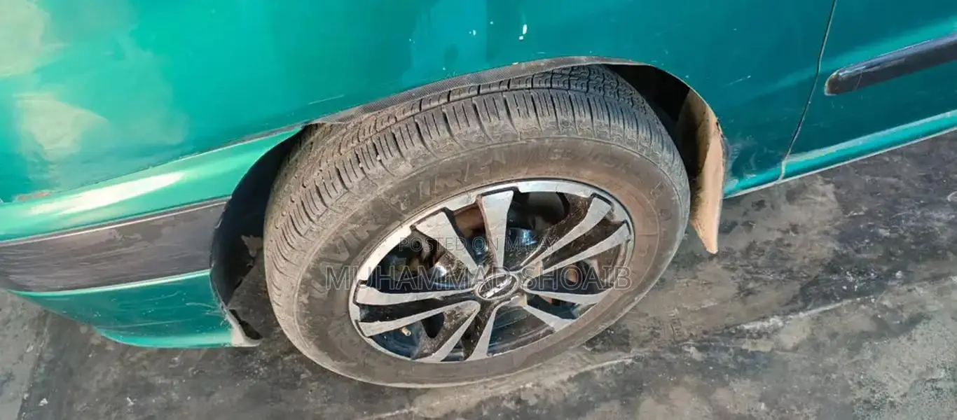 Sentro 2003 Automatic Vehicle with Advanced Features