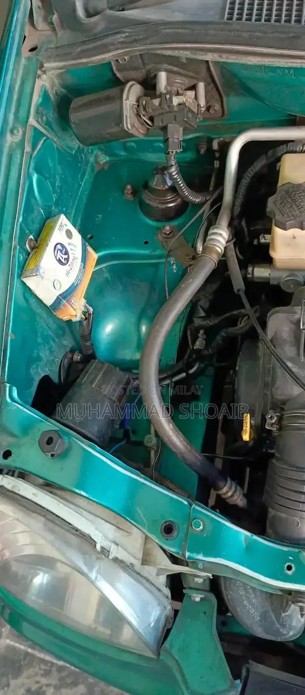 Sentro 2003 Automatic Vehicle with Advanced Features