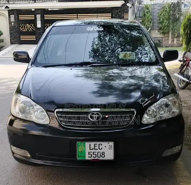 Toyota Corolla XLI Converted to GLI - Excellent Condition