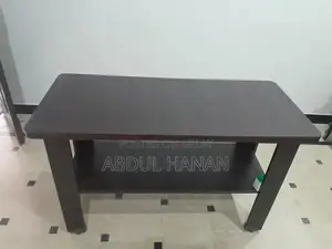 Photo - Contemporary Dining Table - Barely Used, Like New