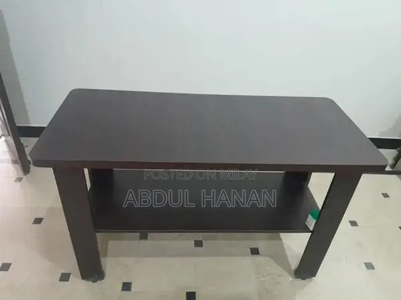 Contemporary Dining Table - Barely Used, Like New