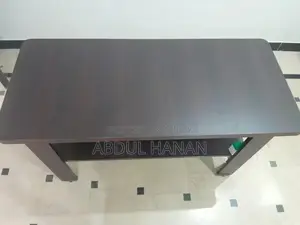 Contemporary Dining Table - Barely Used, Like New