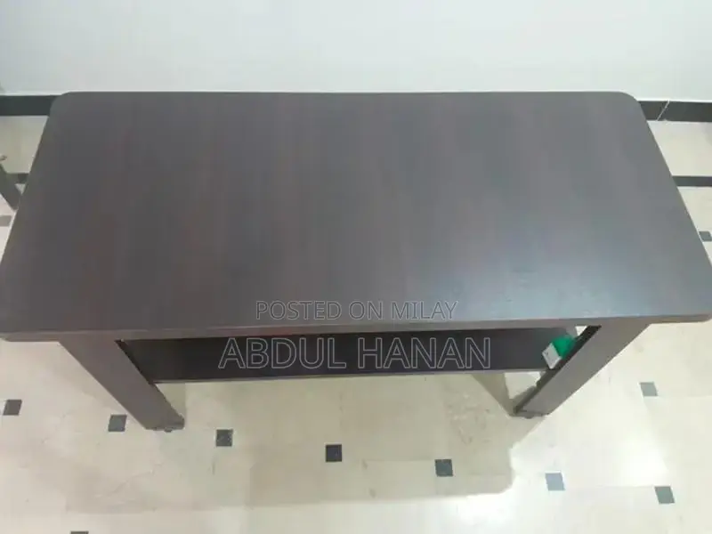 Contemporary Dining Table - Barely Used, Like New