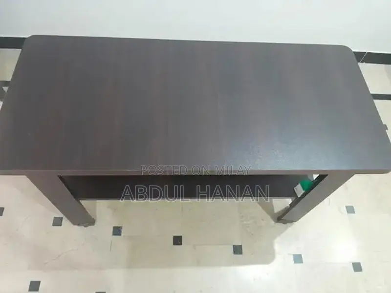 Contemporary Dining Table - Barely Used, Like New