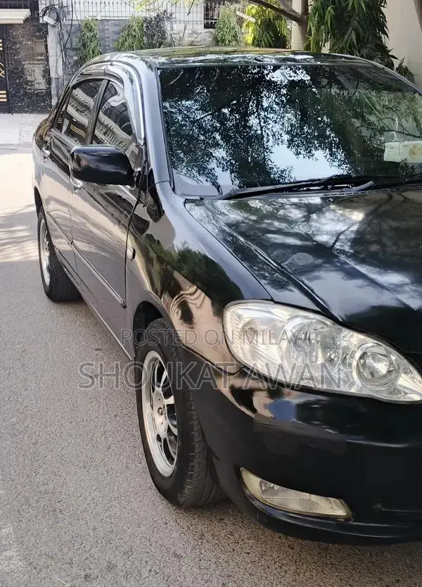 Toyota Corolla XLI Converted to GLI - Excellent Condition