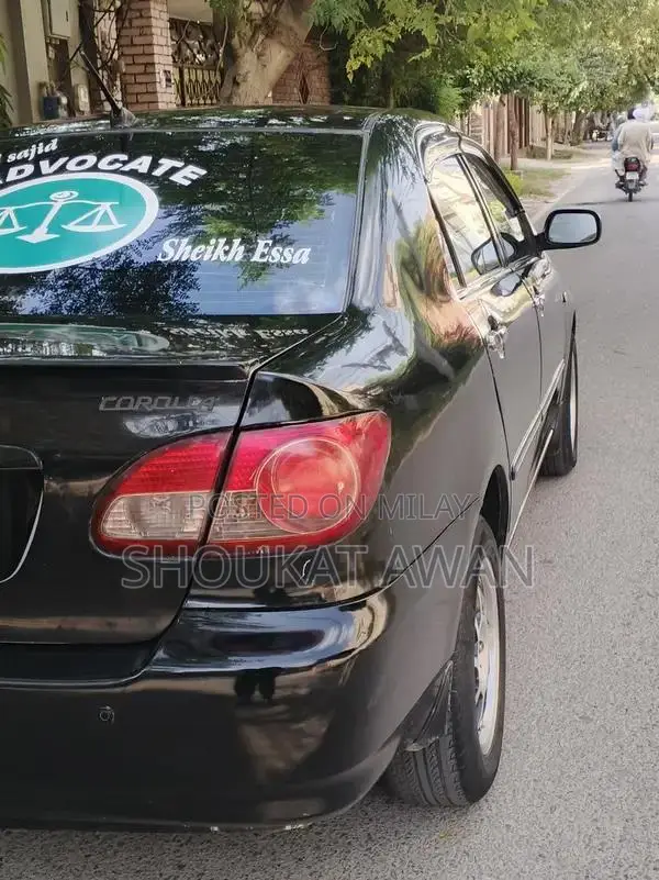 Toyota Corolla XLI Converted to GLI - Excellent Condition