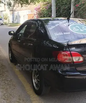 Toyota Corolla XLI Converted to GLI - Excellent Condition