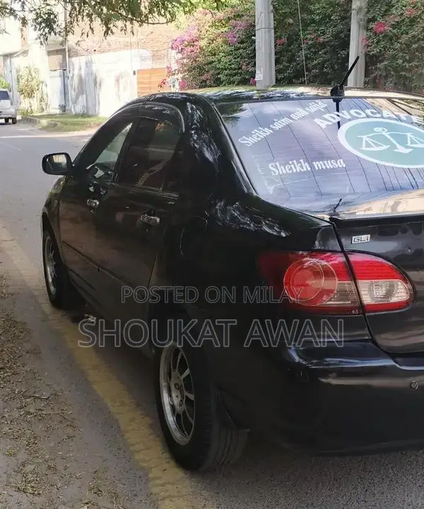 Toyota Corolla XLI Converted to GLI - Excellent Condition