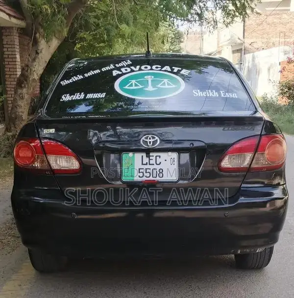 Toyota Corolla XLI Converted to GLI - Excellent Condition