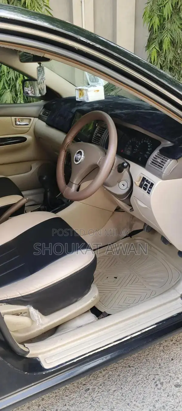 Toyota Corolla XLI Converted to GLI - Excellent Condition