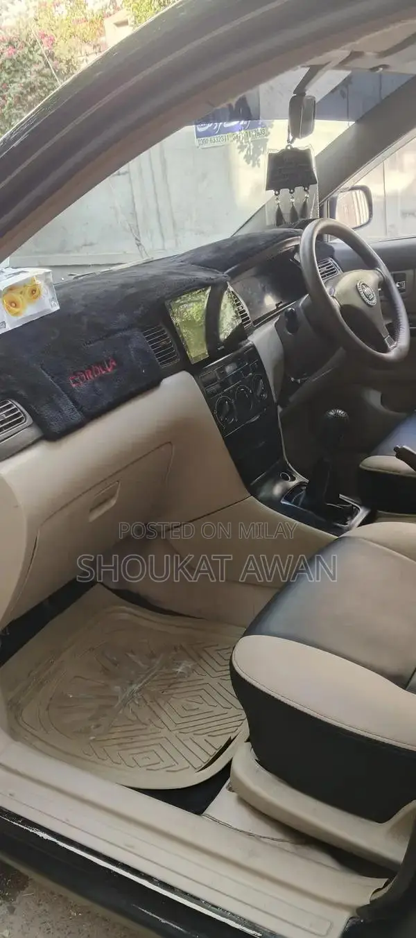 Toyota Corolla XLI Converted to GLI - Excellent Condition